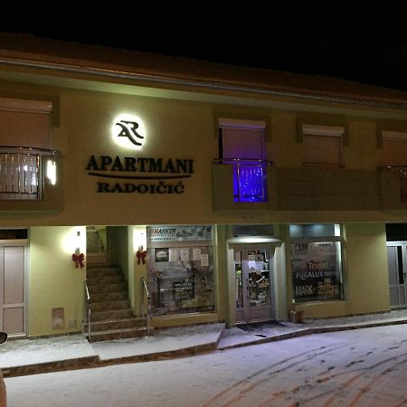 Apartmani Radoicic Josanicka Banja Zewnętrze zdjęcie