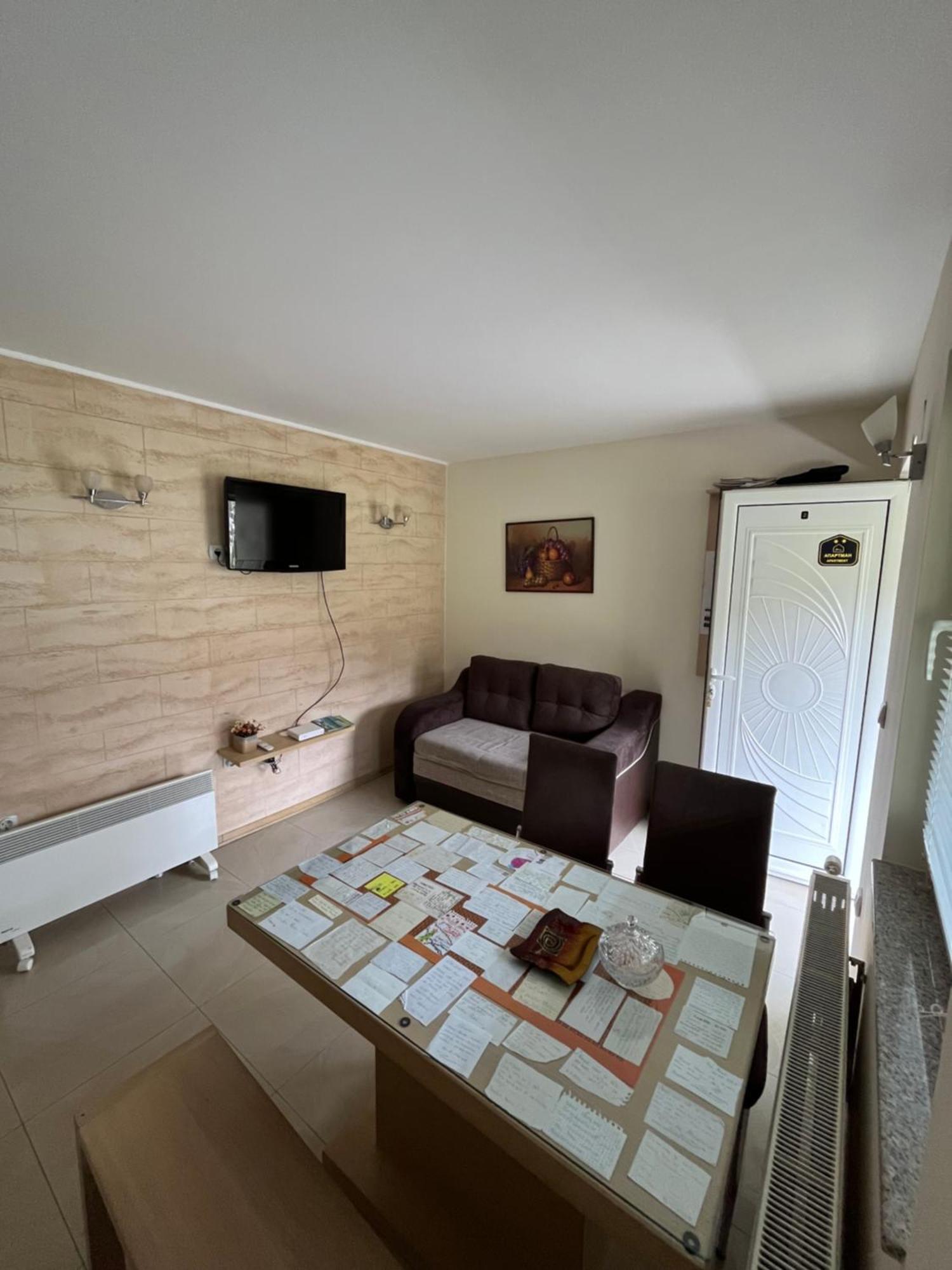 Apartmani Radoicic Josanicka Banja Zewnętrze zdjęcie