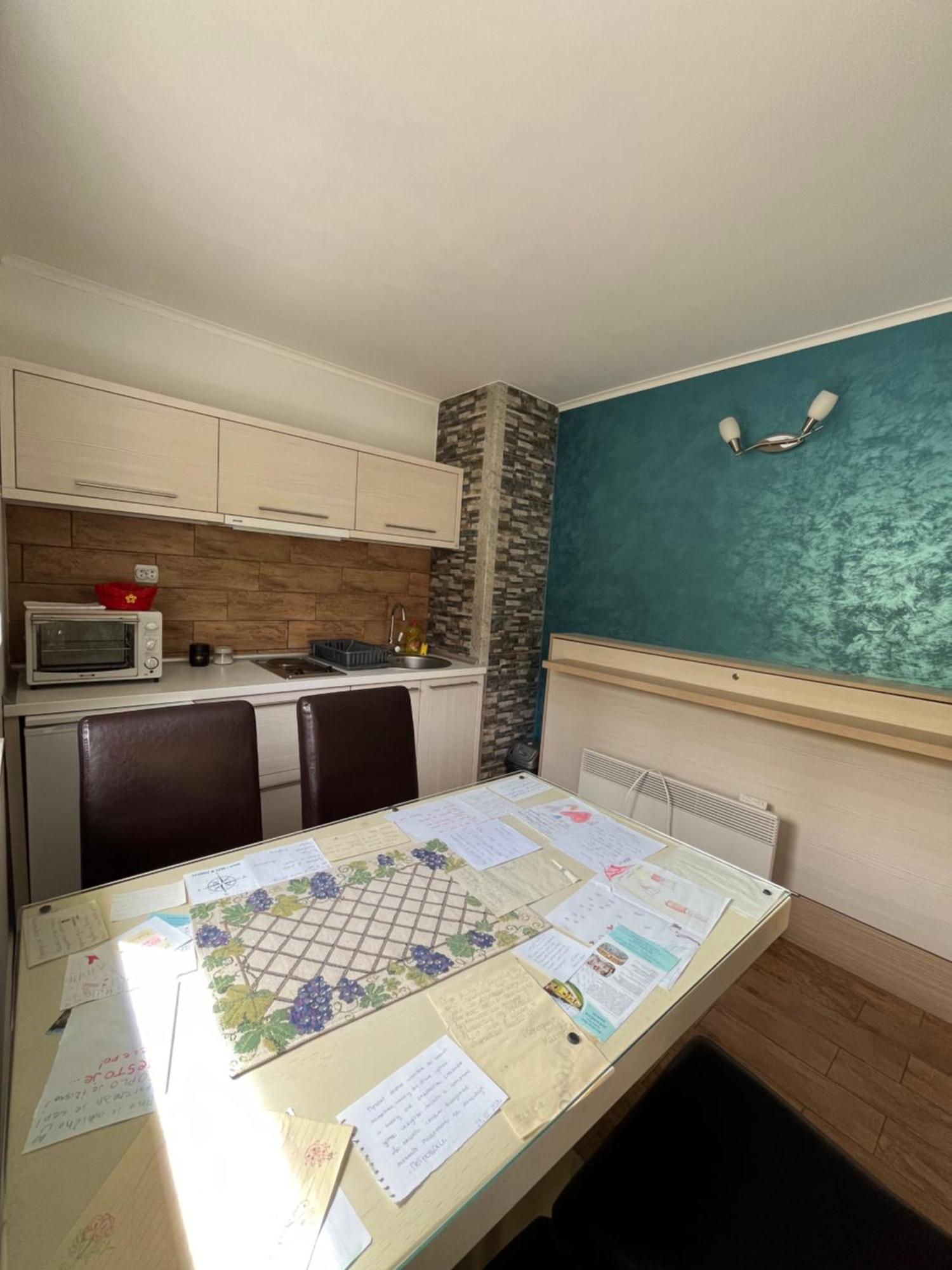 Apartmani Radoicic Josanicka Banja Zewnętrze zdjęcie