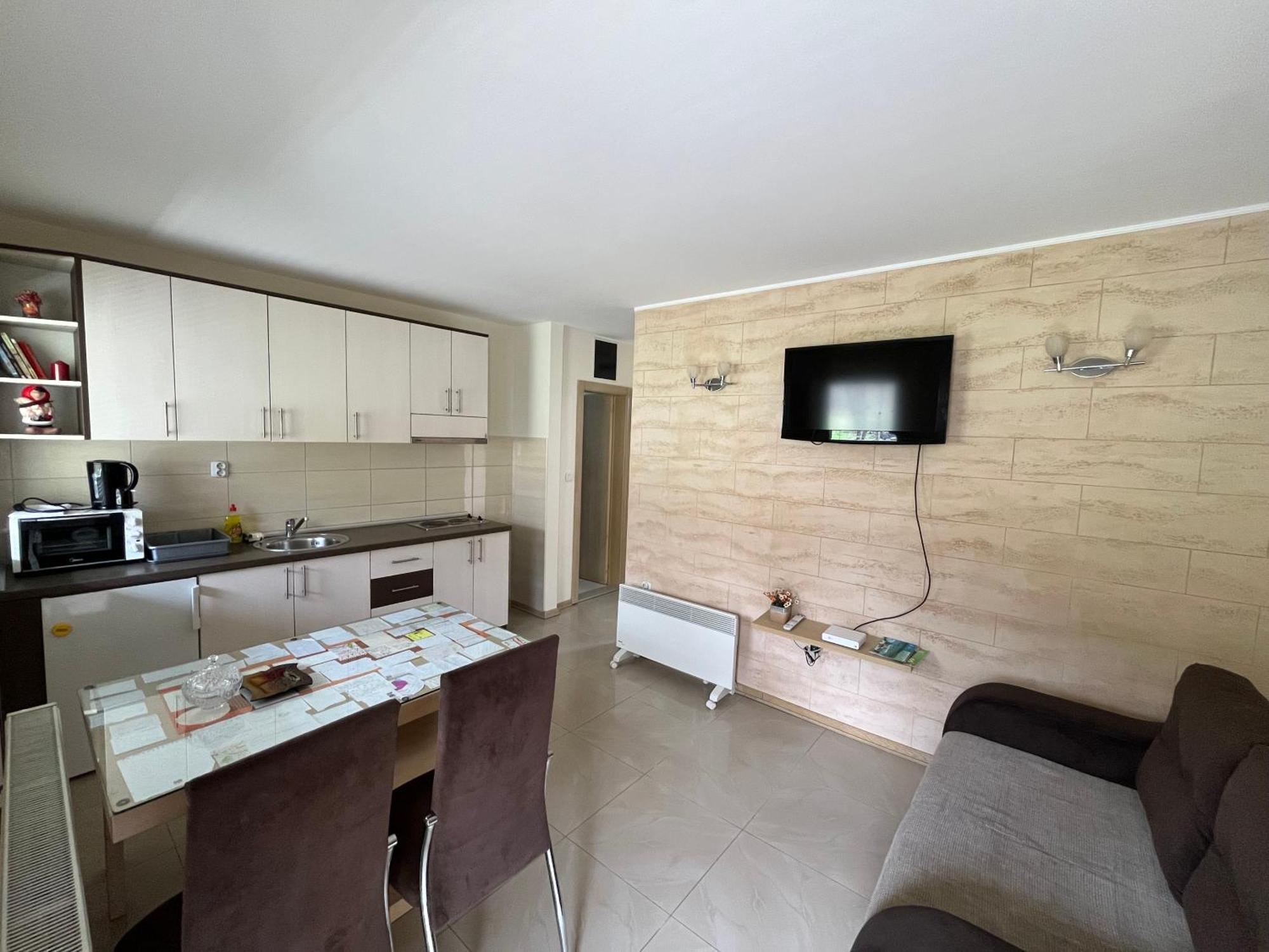 Apartmani Radoicic Josanicka Banja Zewnętrze zdjęcie